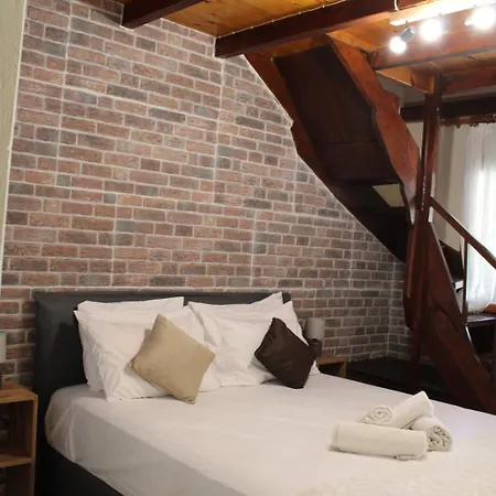Filoxenia Appartement *